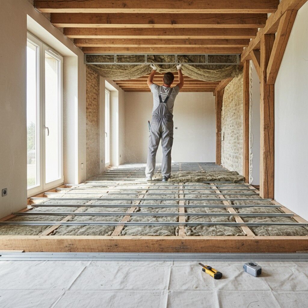 ROUCHETON RENOVATION